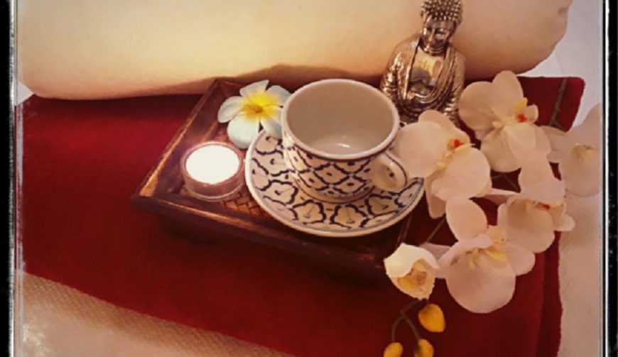 Thai-Massage BeautyArt - Cosmetics & Spa Leipzig/Zentrum